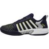 imageKSwiss Mens Pickleball Supreme ShoePeacoatWhiteLime Green