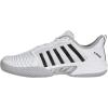 imageKSwiss Mens Pickleball Supreme ShoeWhiteHigh RiseBlack