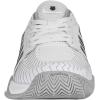 imageKSwiss Mens Pickleball Supreme ShoeWhiteHigh RiseBlack