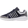 imageKSwiss Mens Rival Trainer T SneakerPeacoatLunar RockSmoked Pearl