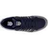 imageKSwiss Mens Rival Trainer T SneakerPeacoatLunar RockSmoked Pearl
