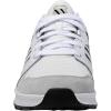 imageKSwiss Mens Rival Trainer T SneakerWhiteBlackLunar Rock
