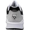 imageKSwiss Mens Rival Trainer T SneakerWhiteBlackLunar Rock