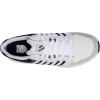 imageKSwiss Mens Rival Trainer T SneakerWhiteBlackLunar Rock