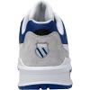 imageKSwiss Mens Rival Trainer T SneakerWhiteClassic BlueLunar Rock