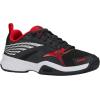 imageKSwiss Mens SpeedEx Tennis ShoeStretch LimoWhiteHigh Risk Red
