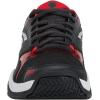 imageKSwiss Mens SpeedEx Tennis ShoeStretch LimoWhiteHigh Risk Red