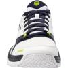 imageKSwiss Mens SpeedEx Tennis ShoeWhitePeacoatLime Green