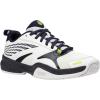 imageKSwiss Mens SpeedEx Tennis ShoeWhitePeacoatLime Green