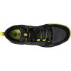 imageKSwiss Mens Ultrashot Team Tennis ShoeBlackDark ShadowTennis Yellow
