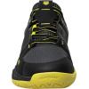 imageKSwiss Mens Ultrashot Team Tennis ShoeBlackDark ShadowTennis Yellow