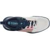 imageKSwiss Mens Ultrashot Team Tennis ShoeBlanc De BlancBlue OpalLollipop