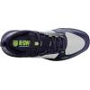 imageKSwiss Mens Ultrashot Team Tennis ShoePeacoatGray VioletLime Green