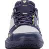 imageKSwiss Mens Ultrashot Team Tennis ShoePeacoatGray VioletLime Green