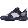 imageKSwiss Mens Ultrashot Team Tennis ShoePeacoatGray VioletLime Green