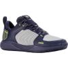 imageKSwiss Mens Ultrashot Team Tennis ShoePeacoatGray VioletLime Green