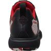 imageKSwiss Mens Ultrashot Team Tennis ShoeStretch LimoBright WhiteHigh Risk Red