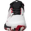 imageKSwiss Mens Ultrashot Team Tennis ShoeStretch LimoBright WhiteHigh Risk Red
