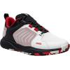 imageKSwiss Mens Ultrashot Team Tennis ShoeStretch LimoBright WhiteHigh Risk Red