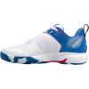 imageKSwiss Mens Ultrashot Team Tennis ShoeWhiteClassic BlueBerry Red