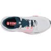 imageKSwiss Mens Ultrashot Team Tennis ShoeWhiteStargazerNeon Blaze