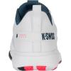 imageKSwiss Mens Ultrashot Team Tennis ShoeWhiteStargazerNeon Blaze