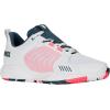 imageKSwiss Mens Ultrashot Team Tennis ShoeWhiteStargazerNeon Blaze