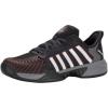 Jet Black/Steel Gray/Spicy Orange