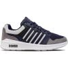 imageKSwiss Mens Rival Trainer T SneakerPeacoatLunar RockSmoked Pearl