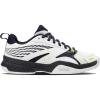 imageKSwiss Mens SpeedEx Tennis ShoeWhitePeacoatLime Green
