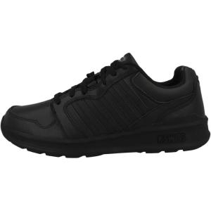 imageKSwiss Mens Rival Trainer T SneakerBlack Smoked Pearl