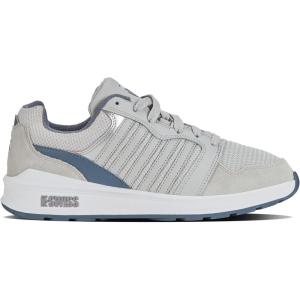 imageKSwiss Mens Rival Trainer T SneakerGray VioletSilver SconceFlint Stone