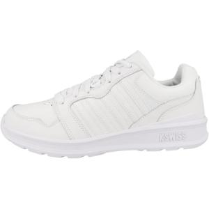 imageKSwiss Mens Rival Trainer T SneakerWhite Vapor Blue