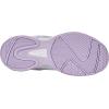 imageKSwiss Womens Court Express 2 Tennis ShoeWhiteOrchid PetalNeon Blaze