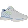 imageKSwiss Womens Hypercourt Express 2 HB  Clay Court Tennis ShoeLucent WhiteDutch CanalParadise Green
