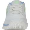 imageKSwiss Womens Hypercourt Express 2 HB  Clay Court Tennis ShoeLucent WhiteDutch CanalParadise Green