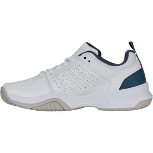 imageKSwiss Mens Court Express 2 Tennis ShoeWhiteStargazerVapor Blue