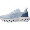 imageKSwiss Womens Melrose Tubes Lite SneakerIce BlueParadise Green