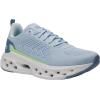 imageKSwiss Womens Melrose Tubes Lite SneakerIce BlueParadise Green