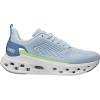 imageKSwiss Womens Melrose Tubes Lite SneakerIce BlueParadise Green