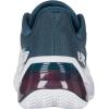 imageKSwiss Mens Ultrashot 4 HB Tennis Shoe  Herringbone Bottom for Clay CourtsWhiteStargazerNeon Blaze