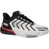 imageKSwiss Mens Ultrashot 4 Tennis ShoeWhiteBlackMars Red