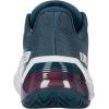 imageKSwiss Mens Ultrashot 4 Tennis ShoeWhiteStargazerNeon Blaze