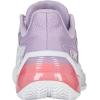 imageKSwiss Womens Ultrashot 4 HB Tennis Shoe  Herringbone Bottom for Clay CourtsWhiteOrchid PetalNeon Blaze