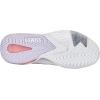 imageKSwiss Womens Ultrashot 4 Tennis ShoeWhiteOrchid PetalNeon Blaze