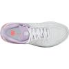 imageKSwiss Womens Ultrashot 4 Tennis ShoeWhiteOrchid PetalNeon Blaze