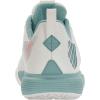 imageKSwiss Womens Ultrashot Team Tennis ShoeBlanc De BlancNile BlueDesert Flower