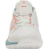 imageKSwiss Womens Ultrashot Team Tennis ShoeBlanc De BlancNile BlueDesert Flower