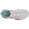 imageKSwiss Womens Ultrashot Team Tennis ShoeBlanc De BlancNile BlueDesert Flower