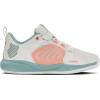 imageKSwiss Womens Ultrashot Team Tennis ShoeBlanc De BlancNile BlueDesert Flower